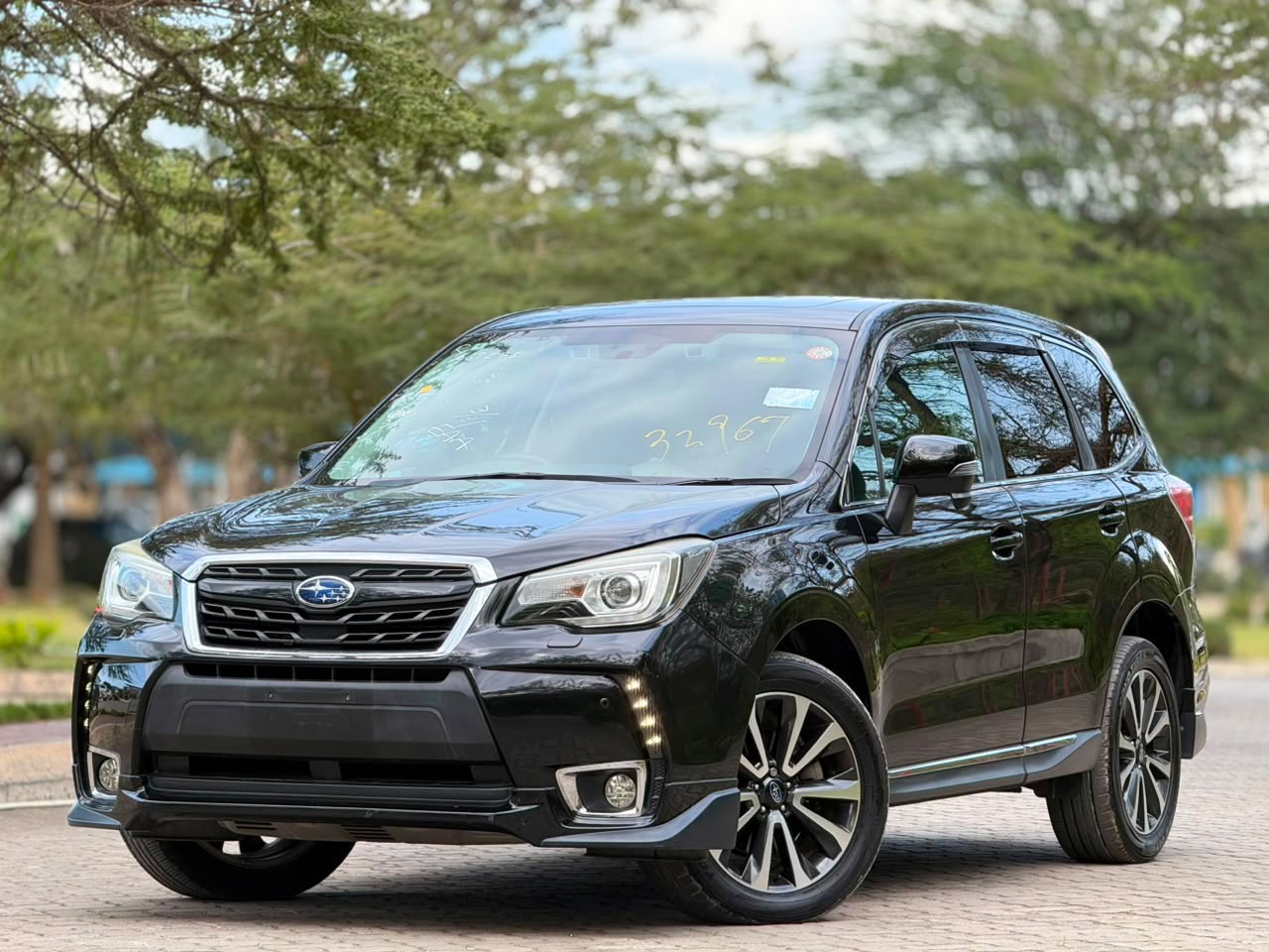 SUBARU FORESTER thumbnail 2